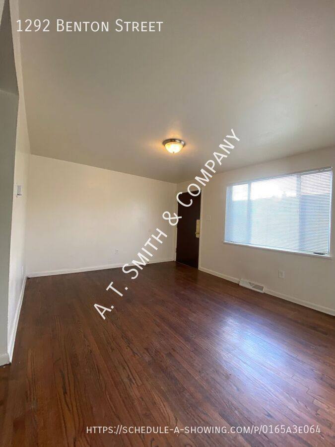 Apartment for rent at 1292 Benton St, Denver, CO 80214