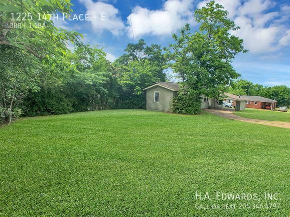 House for rent at 1225 14th Place E, Tuscaloosa, AL 35404