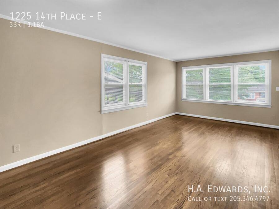 House for rent at 1225 14th Place E, Tuscaloosa, AL 35404