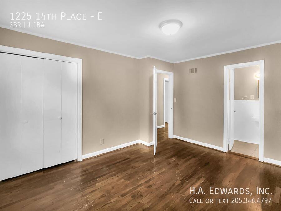 House for rent at 1225 14th Place E, Tuscaloosa, AL 35404