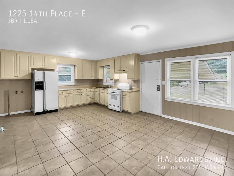 House for rent at 1225 14th Place E, Tuscaloosa, AL 35404