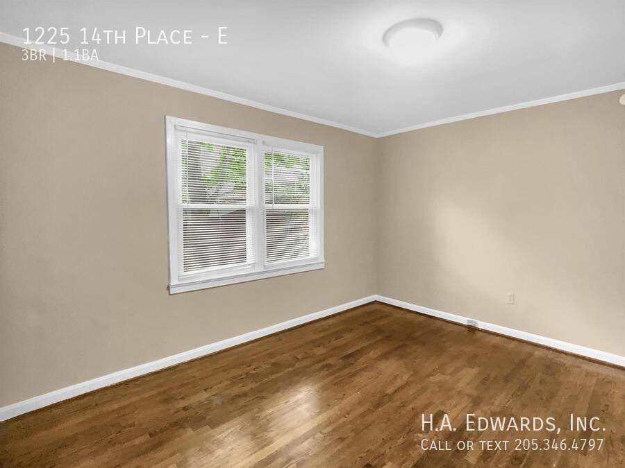 House for rent at 1225 14th Place E, Tuscaloosa, AL 35404
