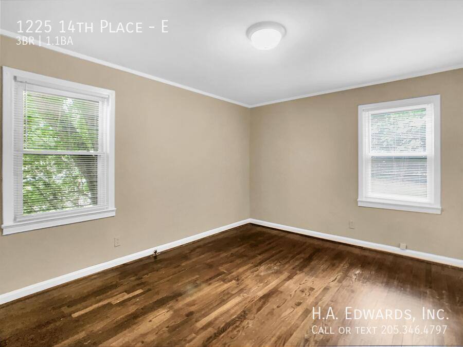 House for rent at 1225 14th Place E, Tuscaloosa, AL 35404
