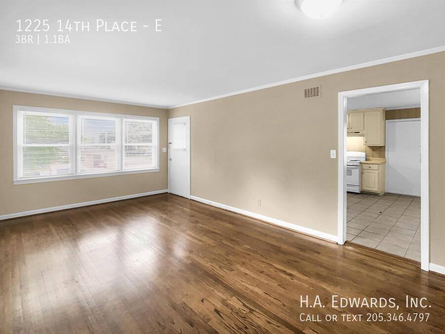 House for rent at 1225 14th Place E, Tuscaloosa, AL 35404