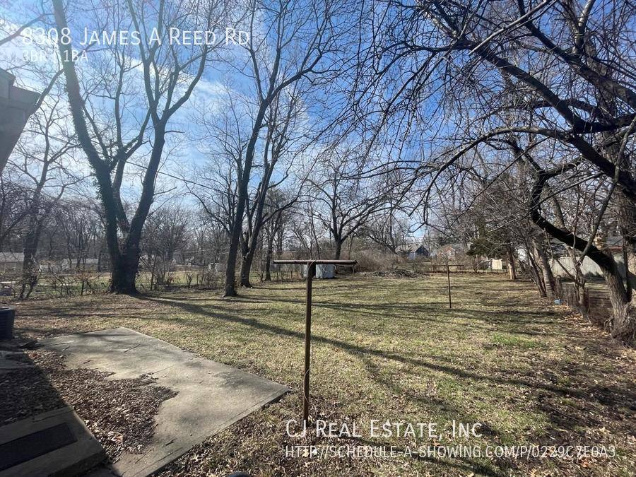 House for rent at 8308 James A Reed Rd, Kansas City, MO 64138