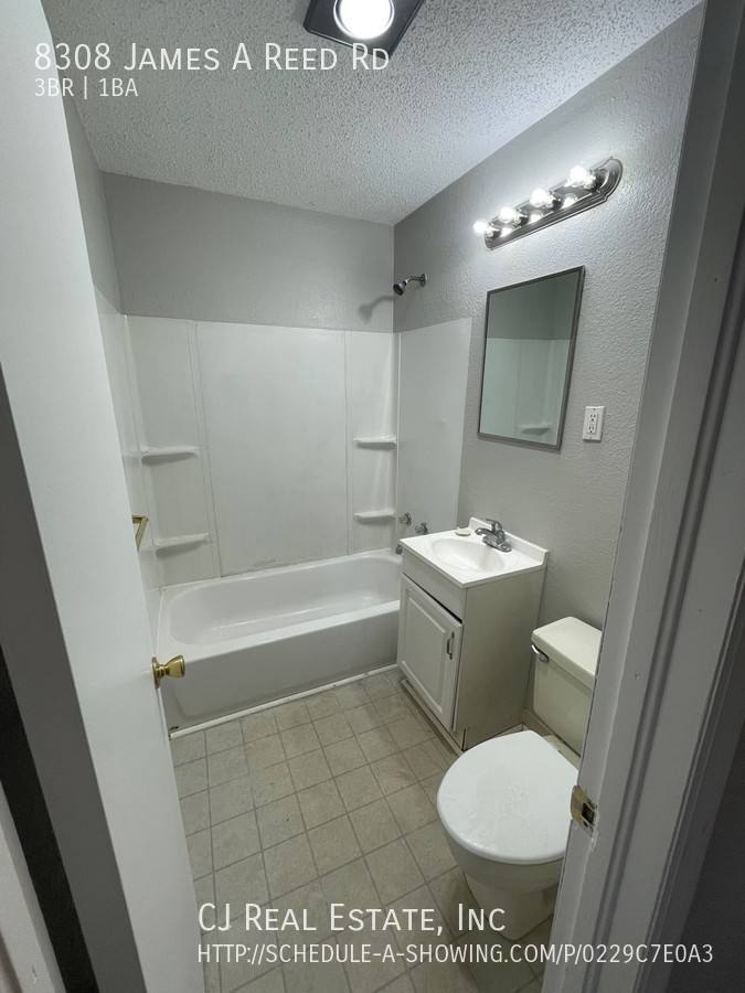 House for rent at 8308 James A Reed Rd, Kansas City, MO 64138
