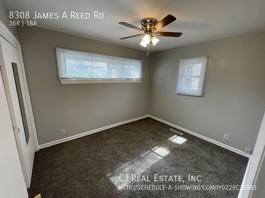 House for rent at 8308 James A Reed Rd, Kansas City, MO 64138
