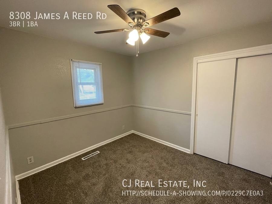House for rent at 8308 James A Reed Rd, Kansas City, MO 64138