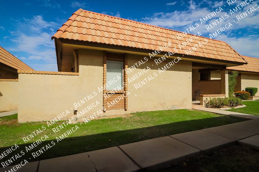Townhouse for rent at 195 N Cottonwood St #5, Chandler, AZ 85225