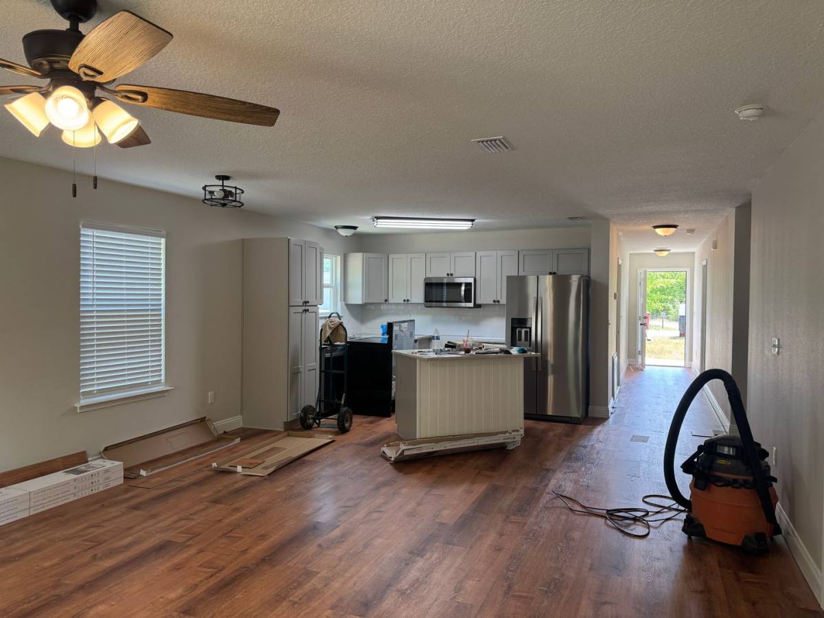 House for rent at 5312 Kervin Rd, Crestview, FL 32539
