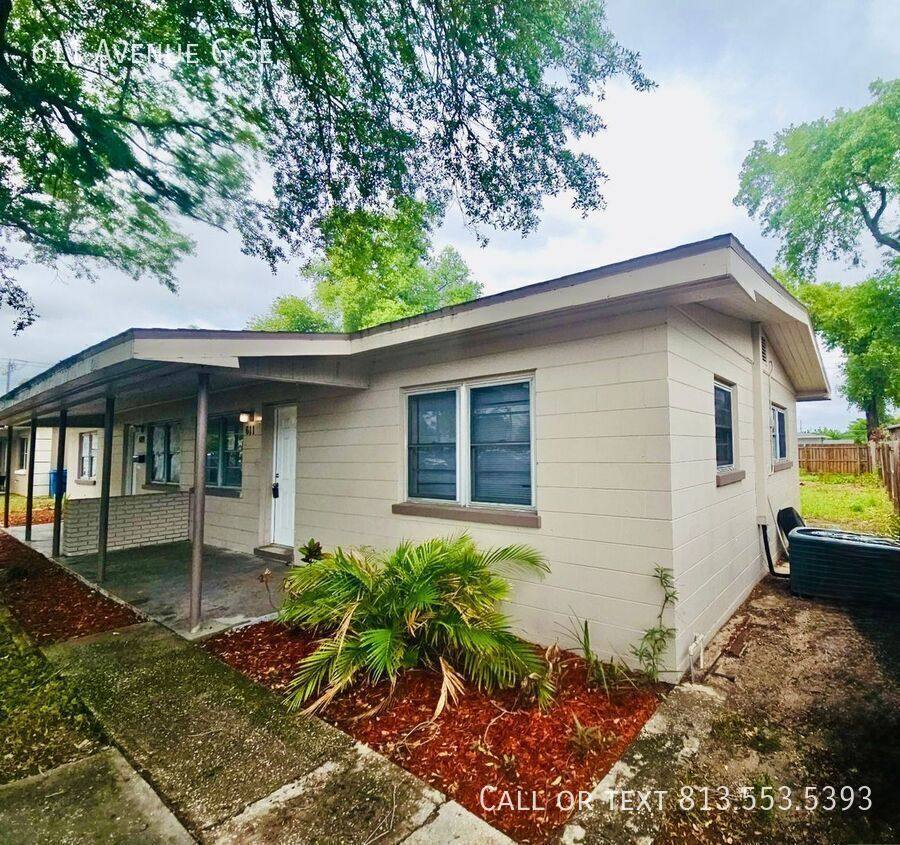 House for rent at 611 Ave G SE, Winter Haven, FL 33880