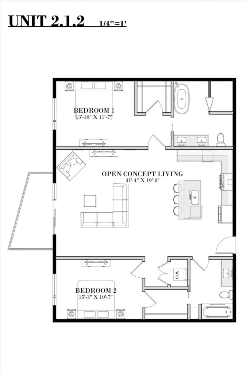 Apartment for rent at 55 36th Ave SE, Rochester, MN 55904