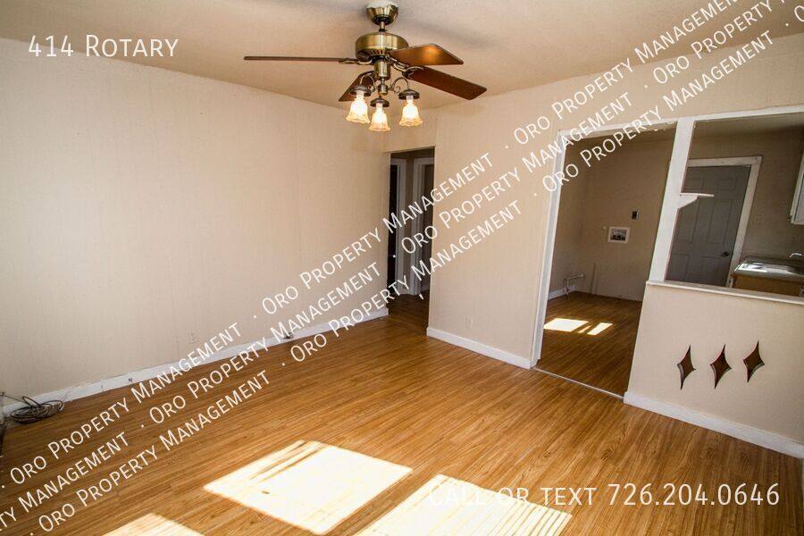 House for rent at 414 Rotary, San Antonio, TX 78202
