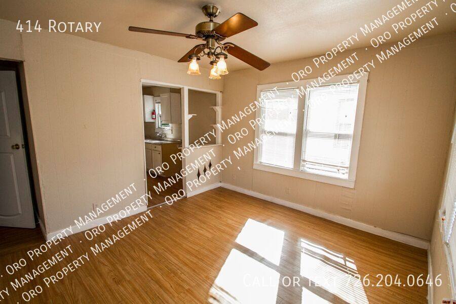 House for rent at 414 Rotary, San Antonio, TX 78202