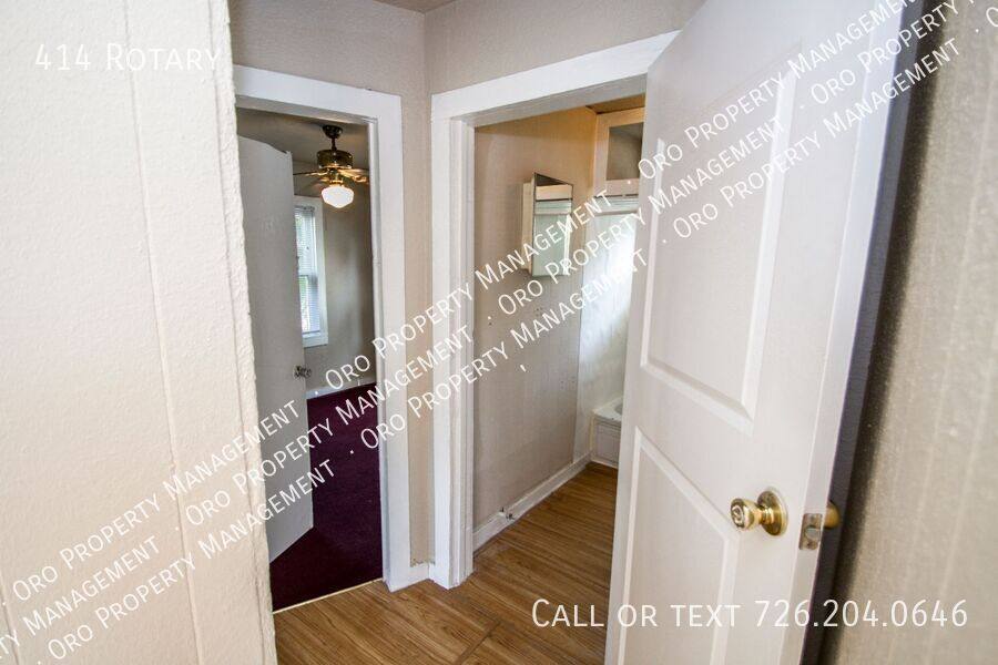 House for rent at 414 Rotary, San Antonio, TX 78202