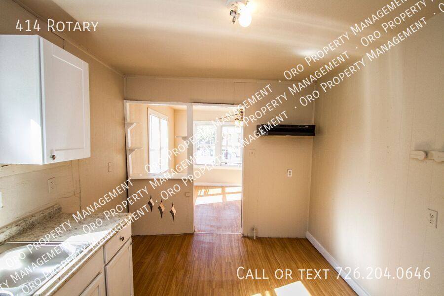 House for rent at 414 Rotary, San Antonio, TX 78202
