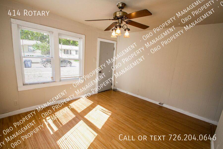 House for rent at 414 Rotary, San Antonio, TX 78202
