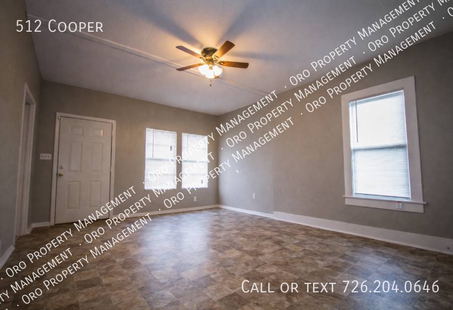 House for rent at 512 Cooper, San Antonio, TX 78210
