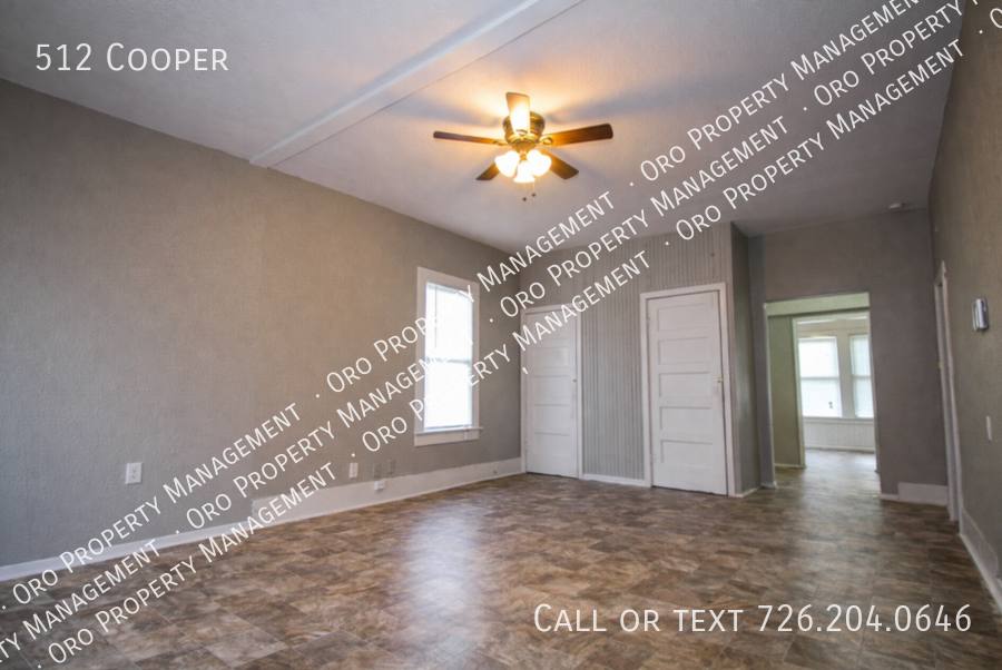 House for rent at 512 Cooper, San Antonio, TX 78210