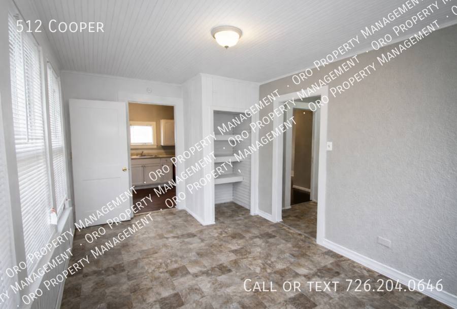 House for rent at 512 Cooper, San Antonio, TX 78210