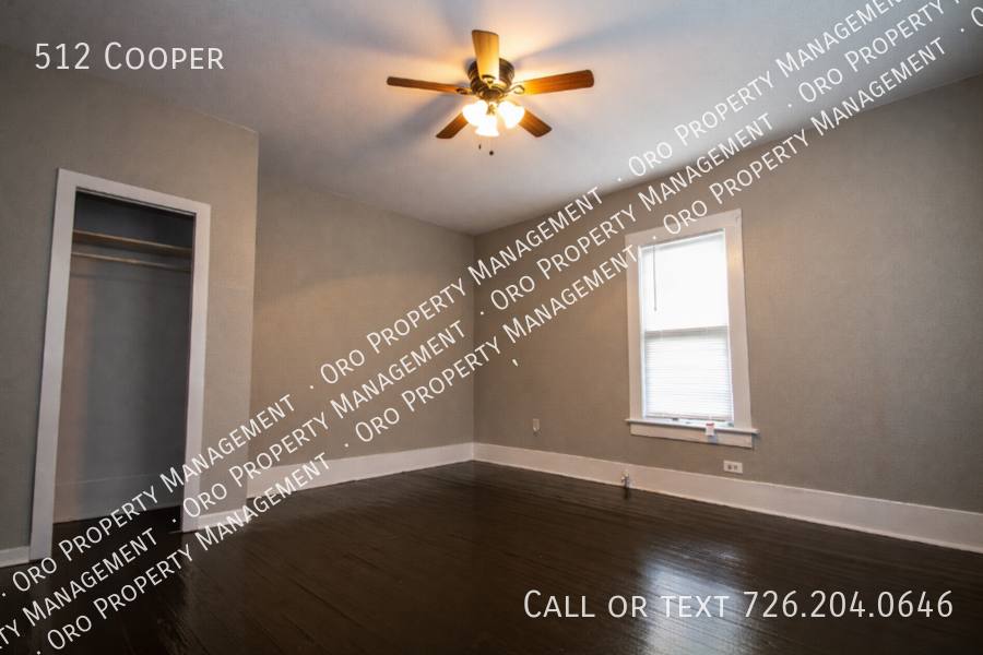 House for rent at 512 Cooper, San Antonio, TX 78210