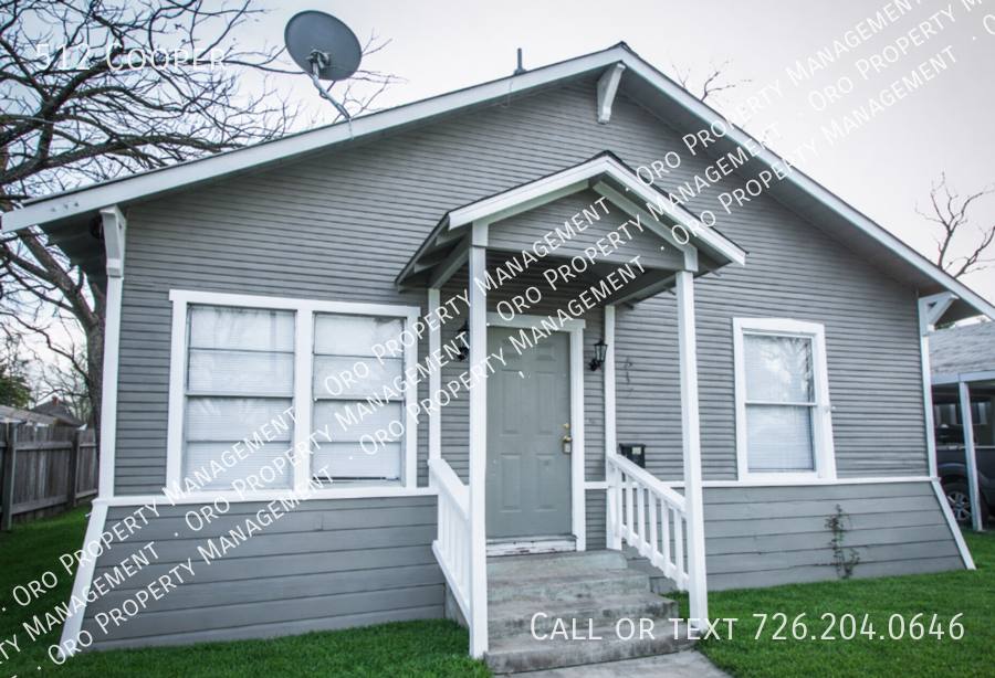 House for rent at 512 Cooper, San Antonio, TX 78210
