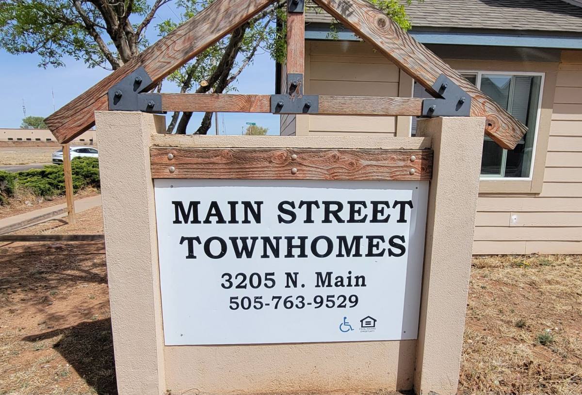 Apartment for rent at 3205 N Main St, Clovis, NM 88101