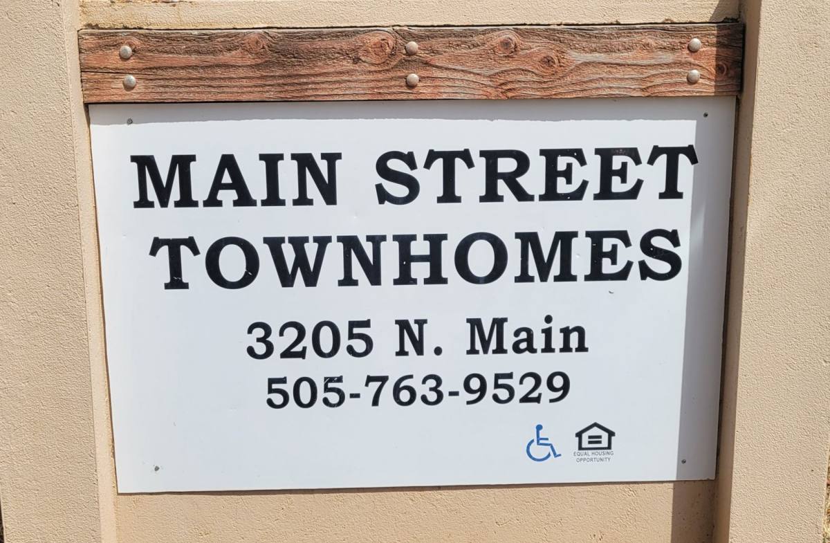 Apartment for rent at 3205 N Main St, Clovis, NM 88101