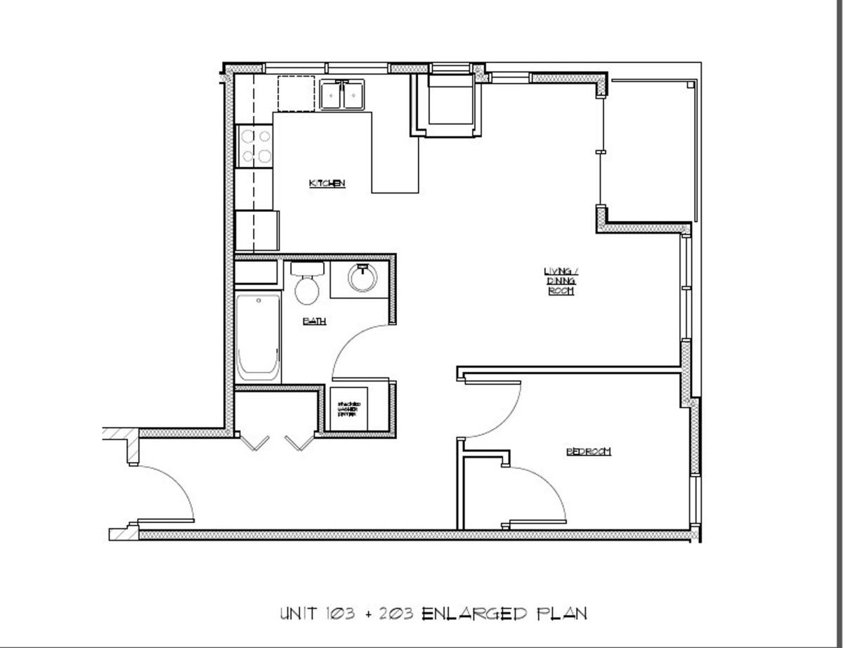Apartment for rent at 739 Williamson St, Madison, WI 53703