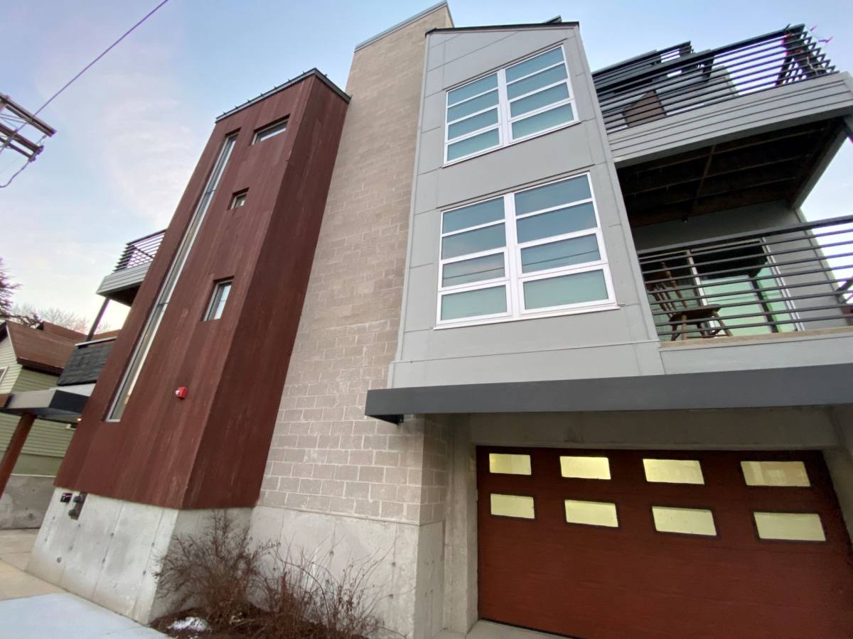 Apartment for rent at 739 Williamson St, Madison, WI 53703