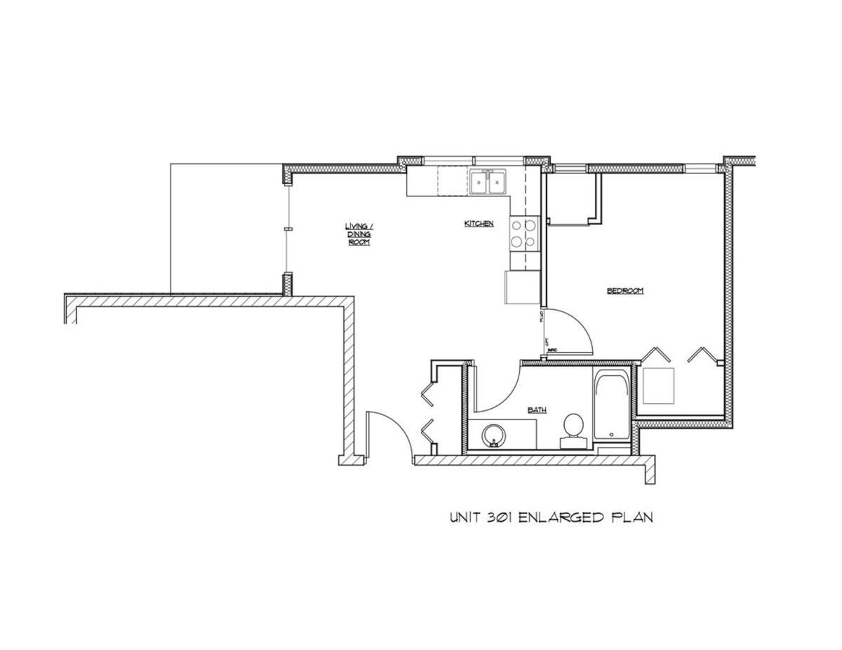 Apartment for rent at 739 Williamson St, Madison, WI 53703