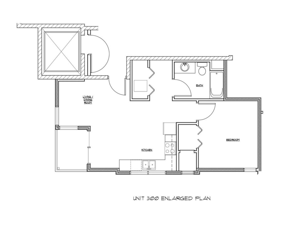 Apartment for rent at 739 Williamson St, Madison, WI 53703