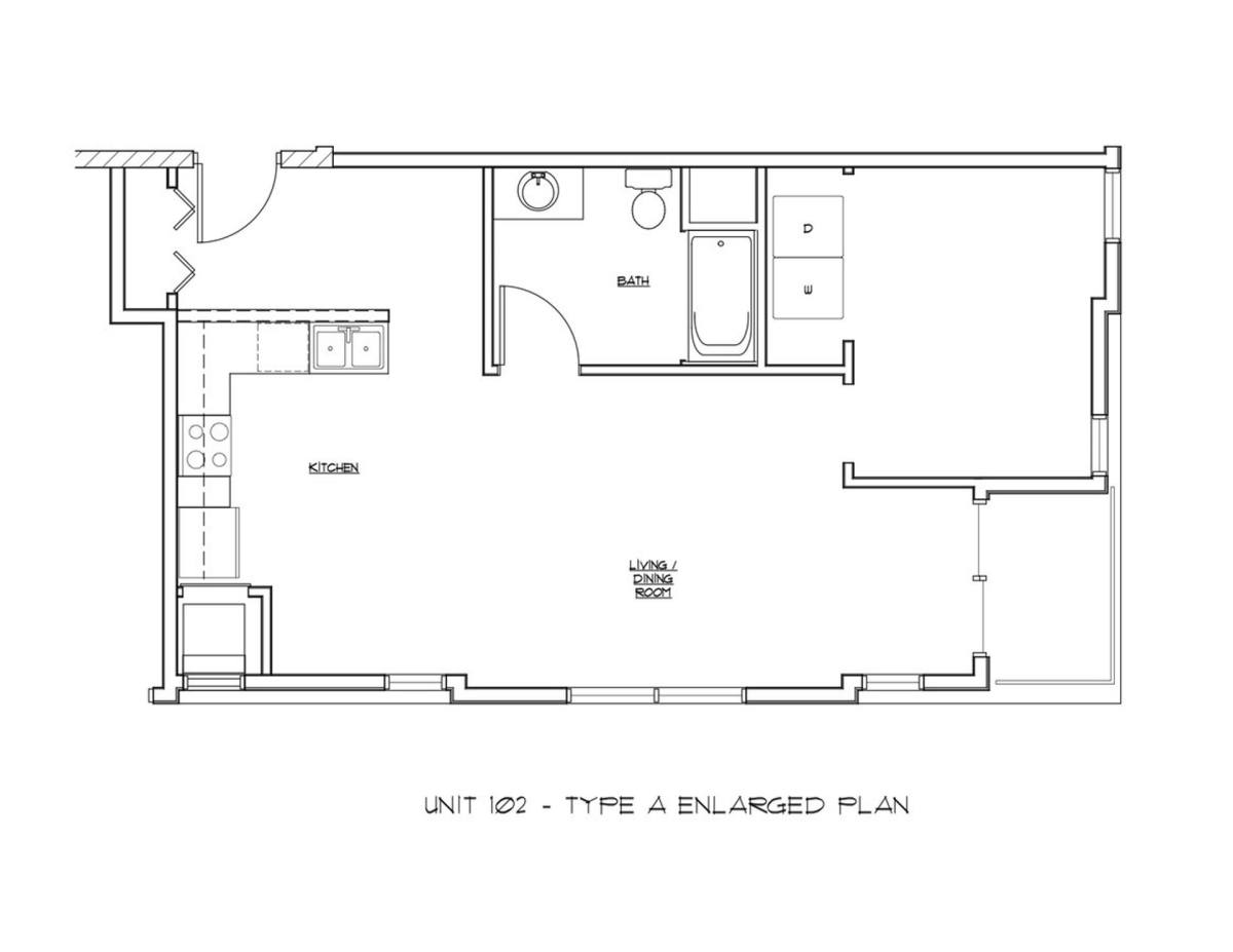 Apartment for rent at 739 Williamson St, Madison, WI 53703