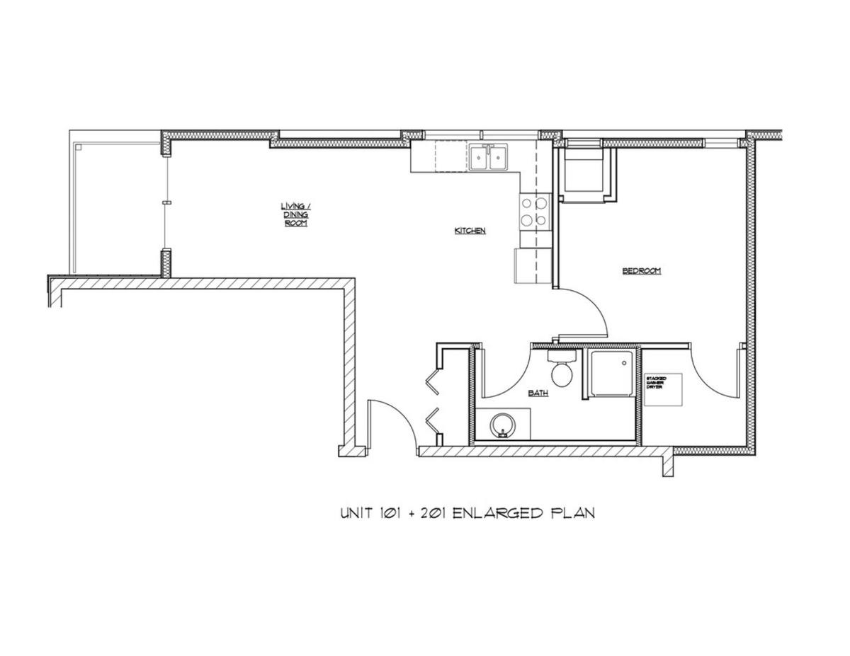 Apartment for rent at 739 Williamson St, Madison, WI 53703
