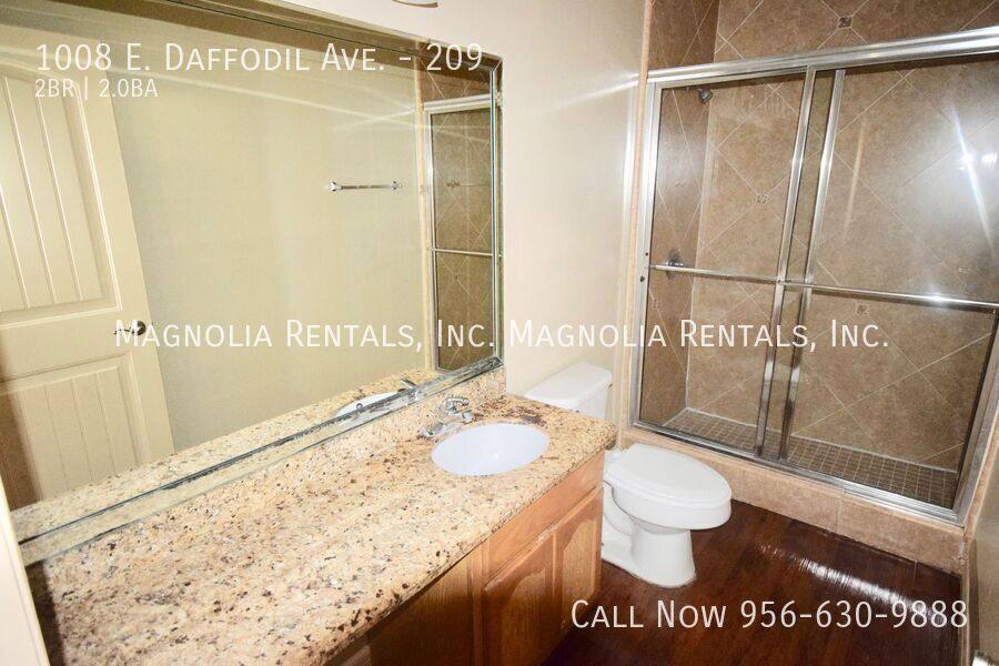 Apartment for rent at 1008 E Daffodil Ave #209, McAllen, TX 78501