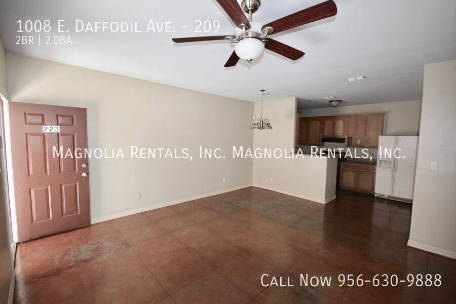 Apartment for rent at 1008 E Daffodil Ave #209, McAllen, TX 78501