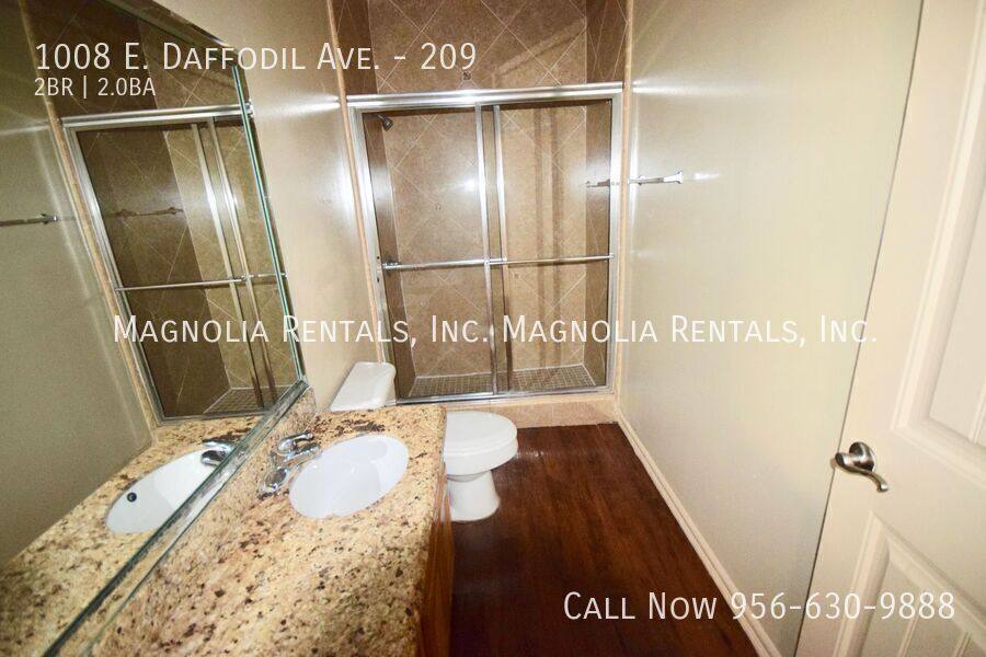 Apartment for rent at 1008 E Daffodil Ave #209, McAllen, TX 78501