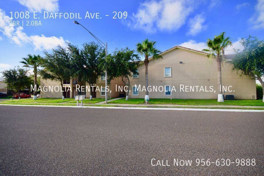 Apartment for rent at 1008 E Daffodil Ave #209, McAllen, TX 78501