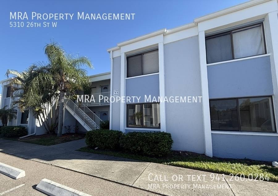 Condo for rent at 5310 26th St W, Bradenton, FL 34207