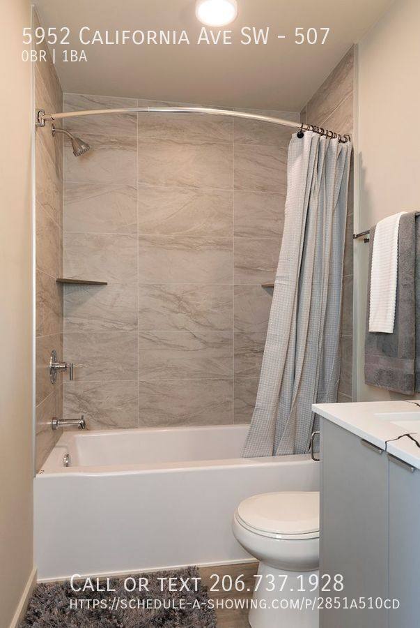 Apartment for rent at 5952 California Ave SW #507, Seattle, WA 98136