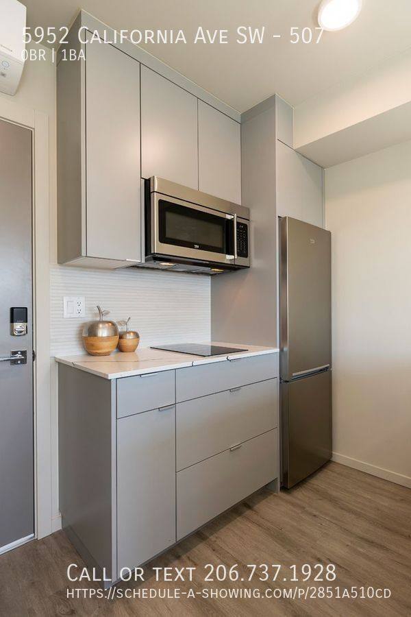 Apartment for rent at 5952 California Ave SW #507, Seattle, WA 98136