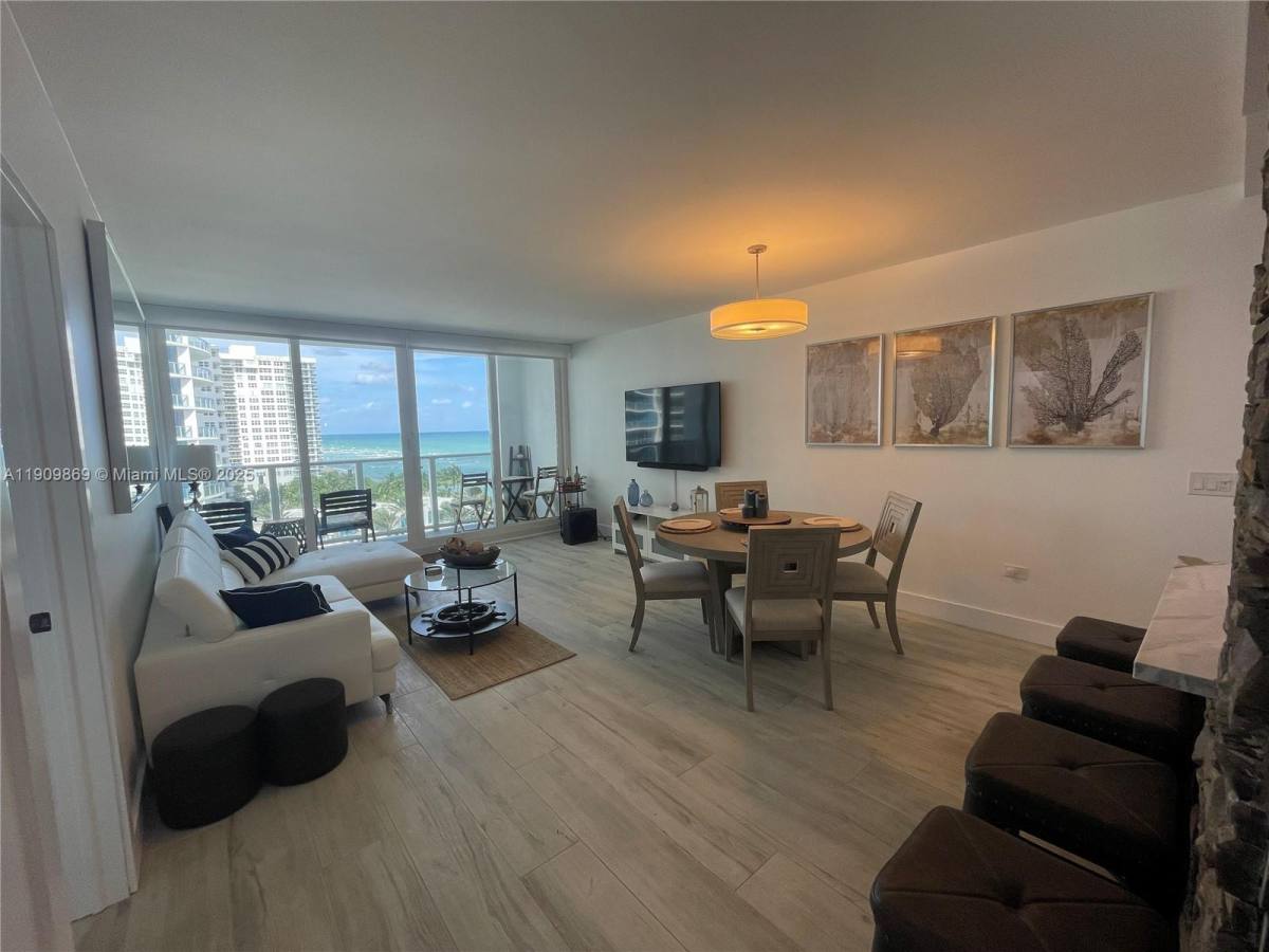 Apartment for rent at 3505 S Ocean Dr #811, Hollywood, FL 33019