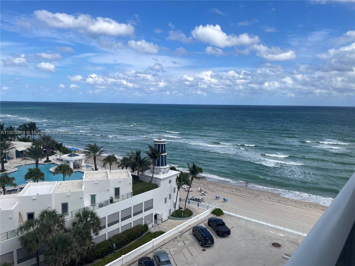 Apartment for rent at 3505 S Ocean Dr #811, Hollywood, FL 33019