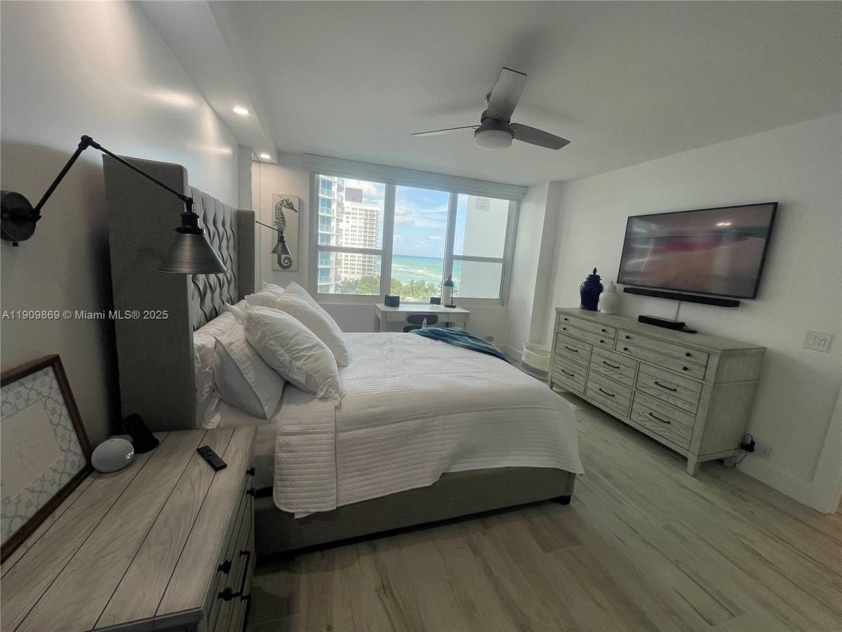 Apartment for rent at 3505 S Ocean Dr #811, Hollywood, FL 33019