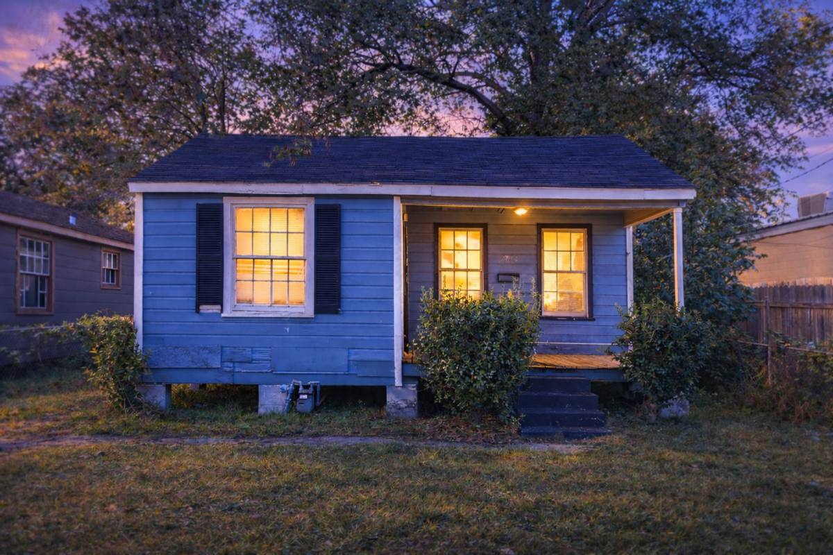 House for rent at 2714 Dupont St, Shreveport, LA 71109