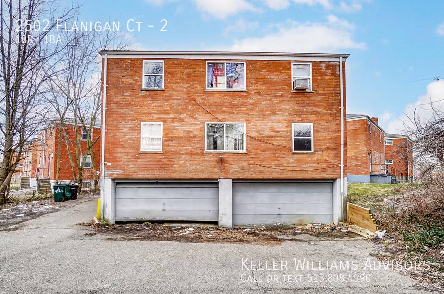 Apartment for rent at 2502 Flanigan Court #2, Cincinnati, OH 45239