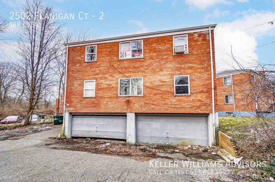 Apartment for rent at 2502 Flanigan Court #2, Cincinnati, OH 45239