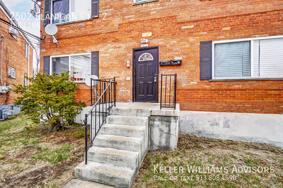 Apartment for rent at 2502 Flanigan Court #2, Cincinnati, OH 45239