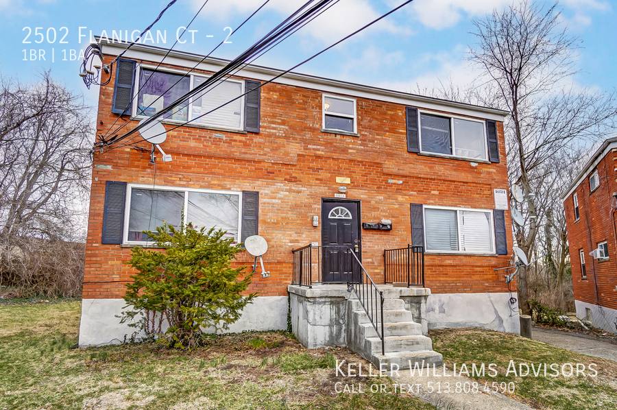 Apartment for rent at 2502 Flanigan Court #2, Cincinnati, OH 45239