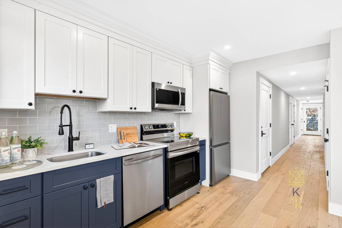 Apartment for rent at 584 Cambridge St, Allston, MA 02134